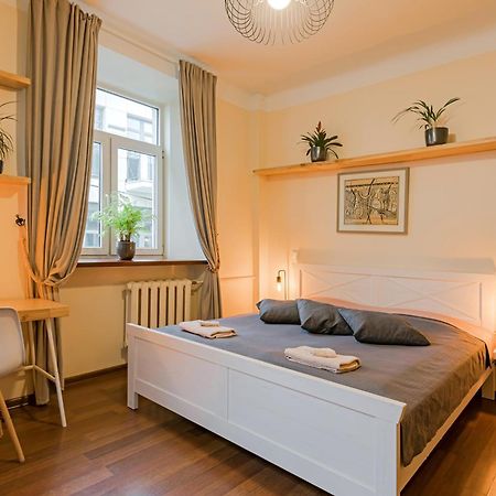 Cozy Studio And Standard Apartments In The Heart Of Oldtown VNO Exteriér fotografie