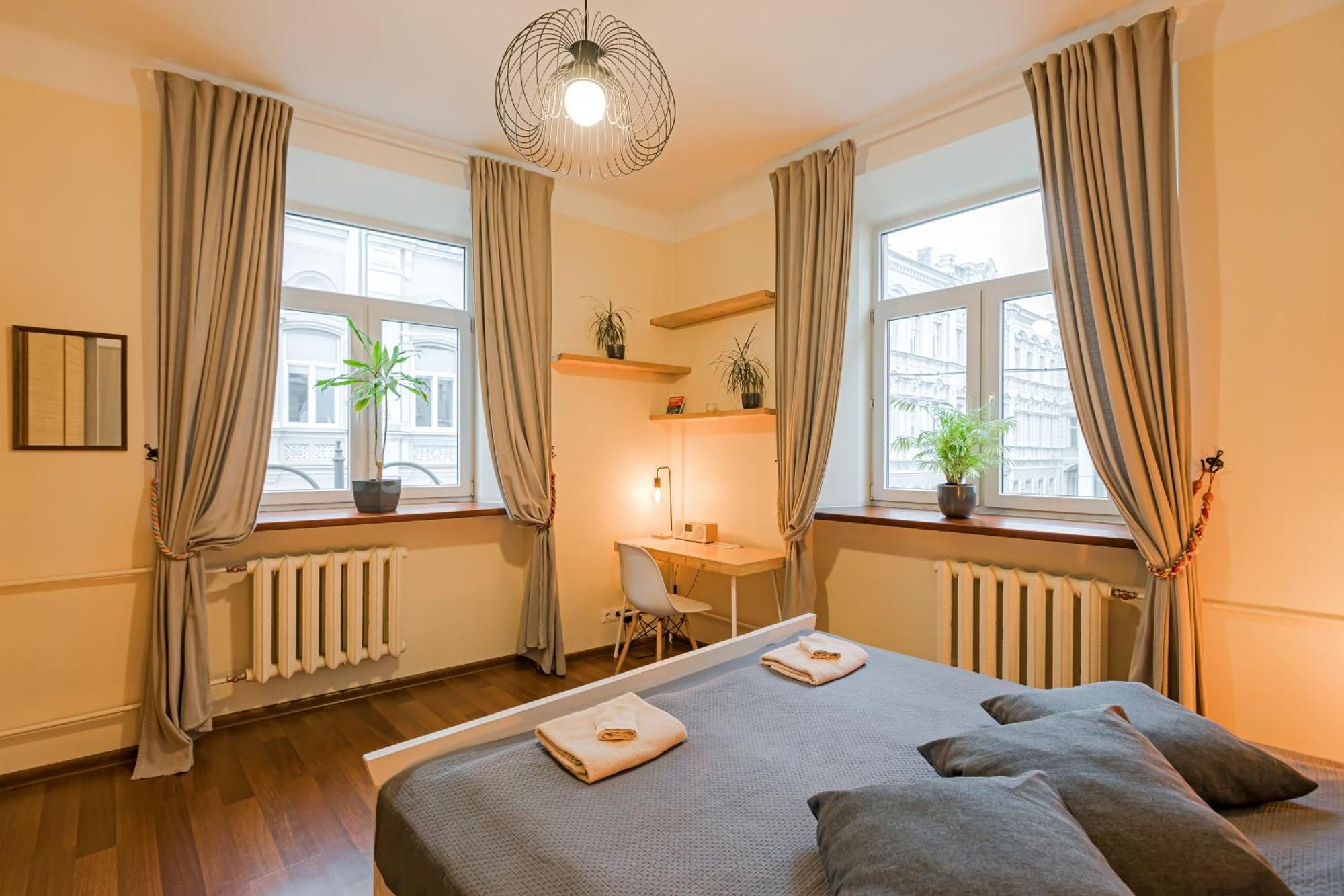 Cozy Studio And Standard Apartments In The Heart Of Oldtown VNO Exteriér fotografie