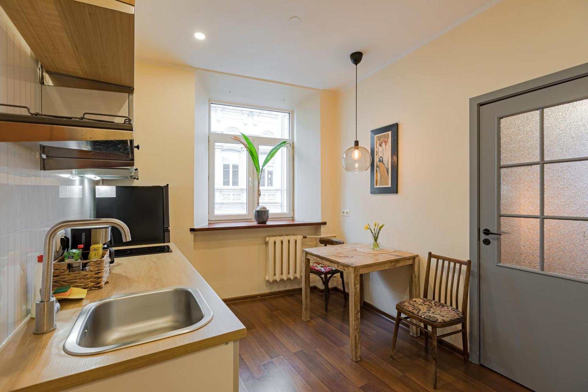 Cozy Studio And Standard Apartments In The Heart Of Oldtown VNO Exteriér fotografie