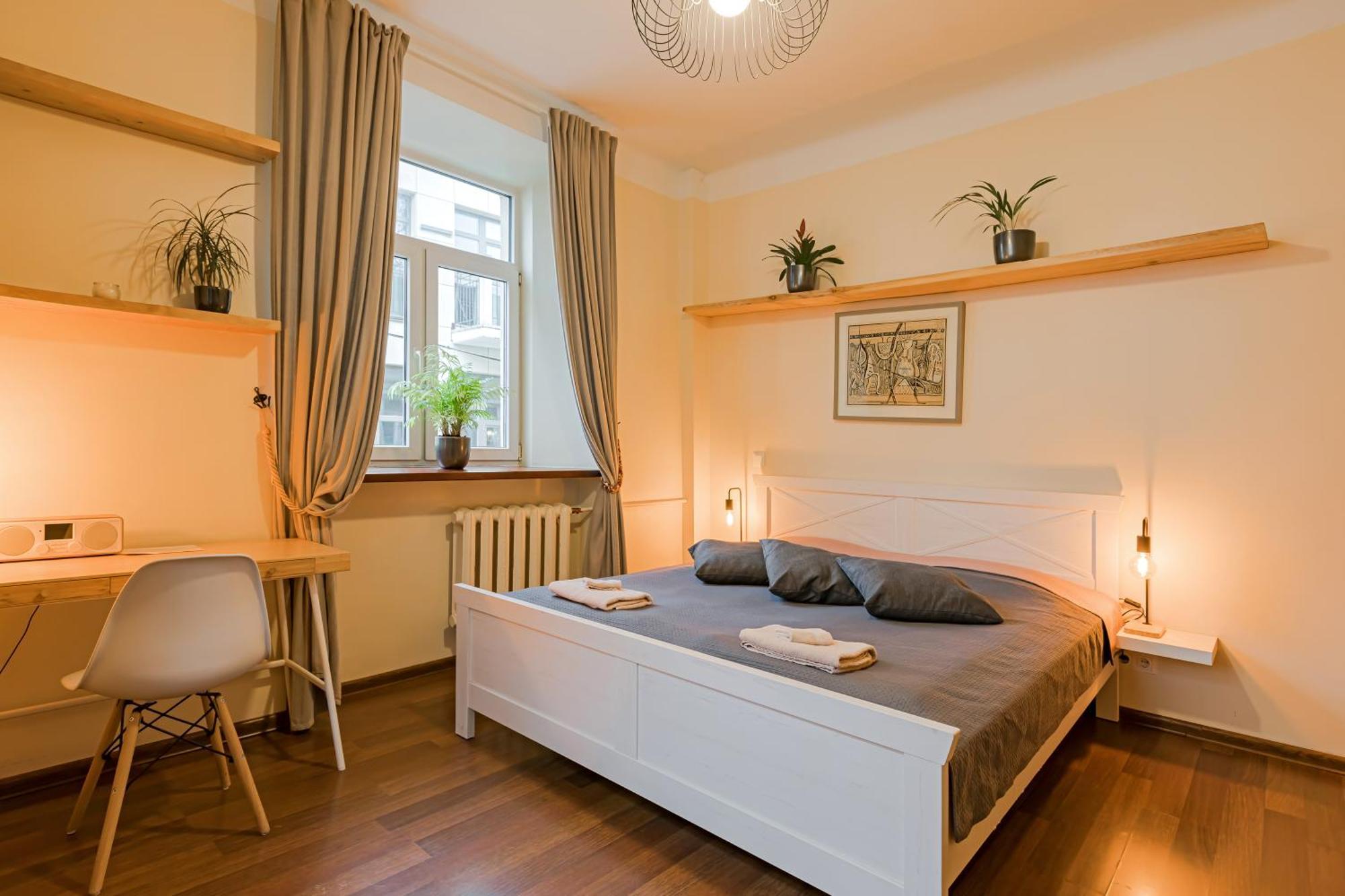 Cozy Studio And Standard Apartments In The Heart Of Oldtown VNO Exteriér fotografie