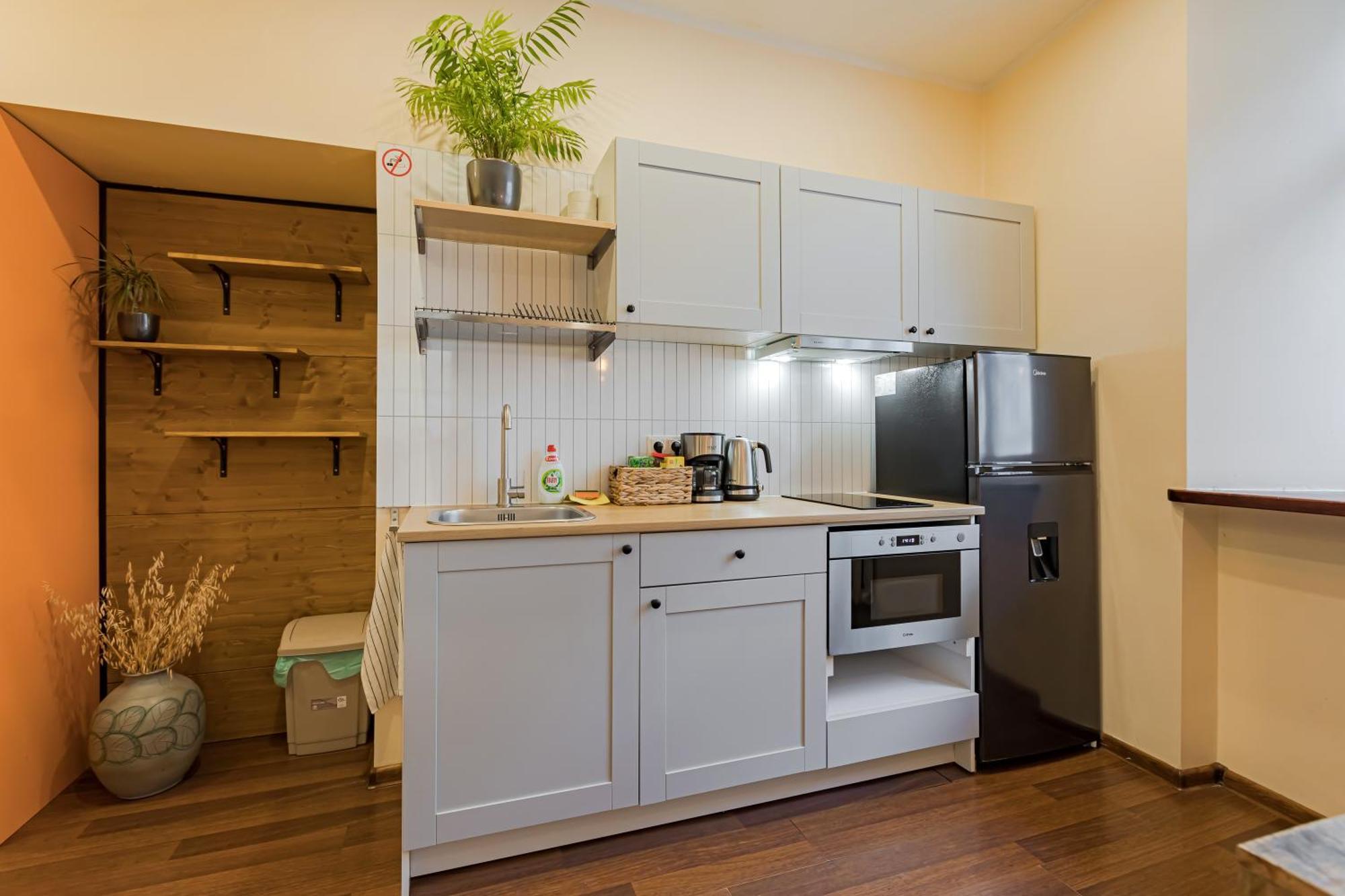 Cozy Studio And Standard Apartments In The Heart Of Oldtown VNO Exteriér fotografie
