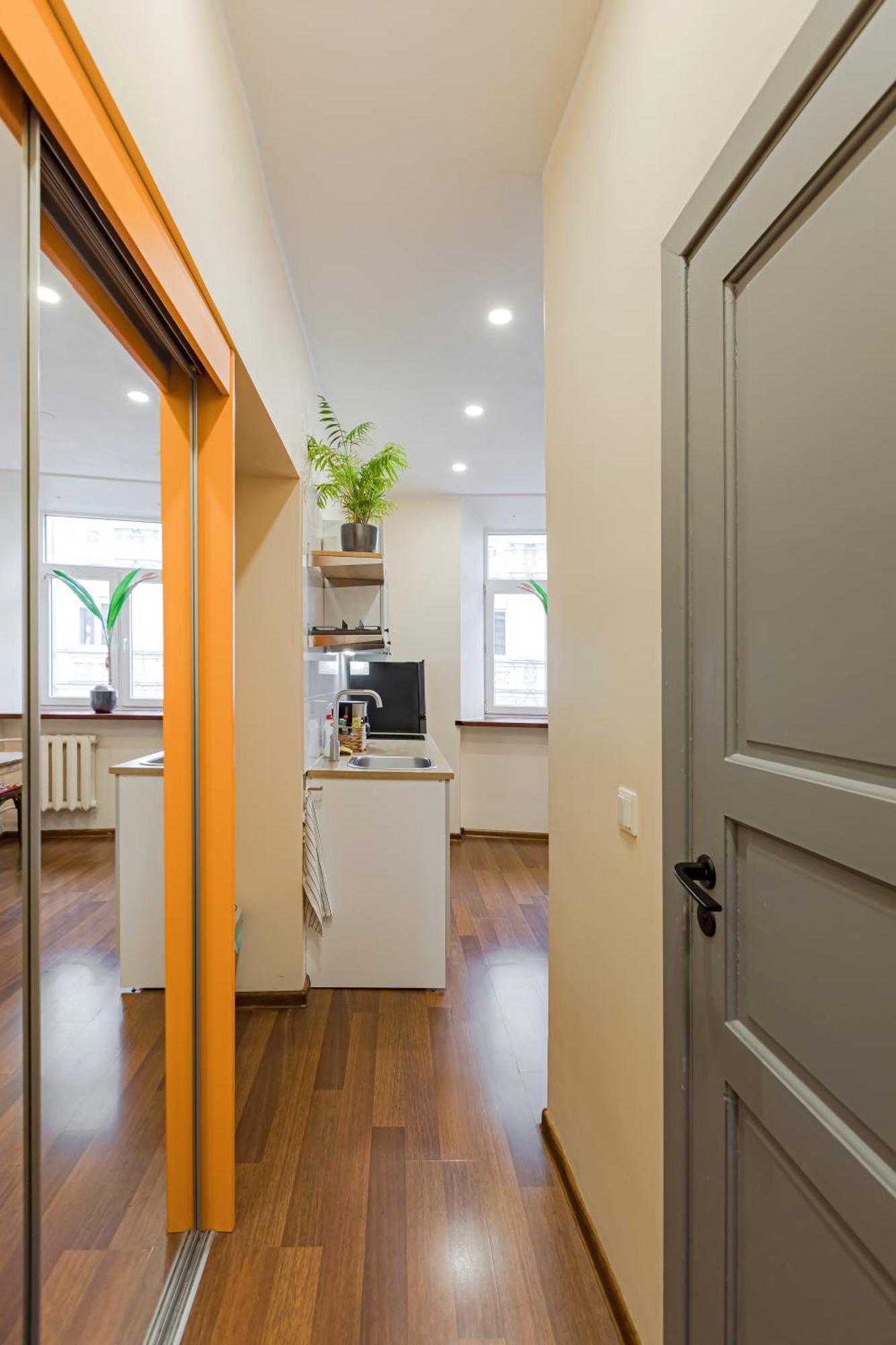 Cozy Studio And Standard Apartments In The Heart Of Oldtown VNO Exteriér fotografie