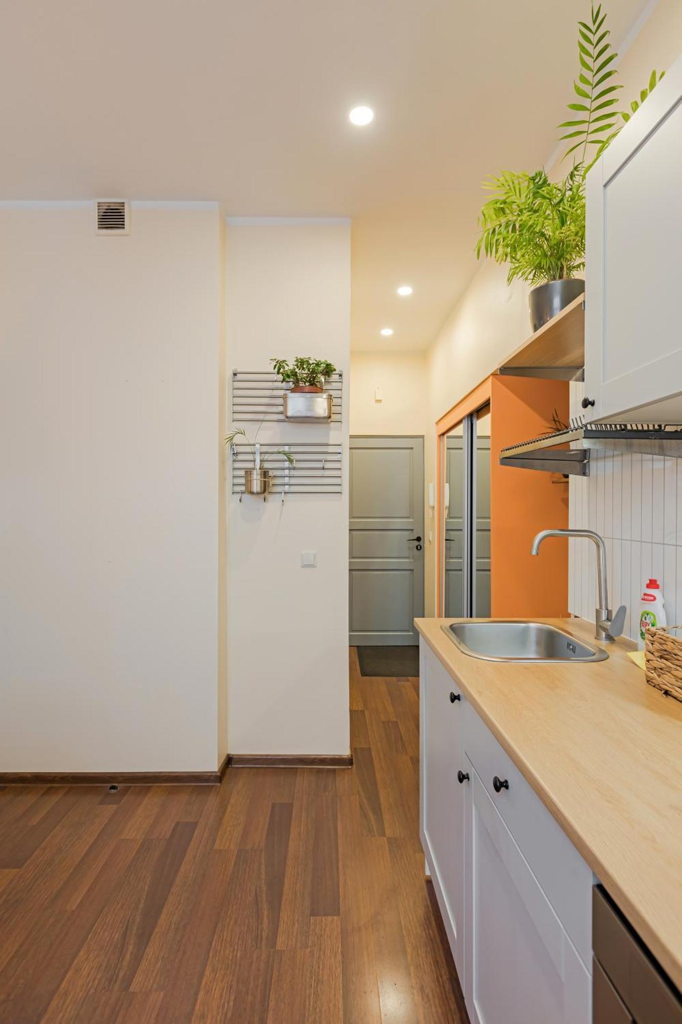 Cozy Studio And Standard Apartments In The Heart Of Oldtown VNO Exteriér fotografie