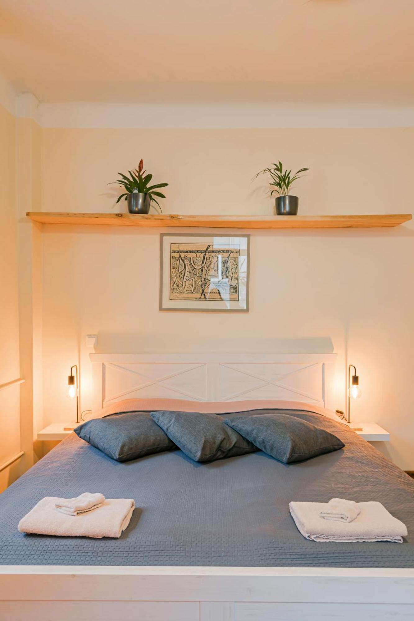 Cozy Studio And Standard Apartments In The Heart Of Oldtown VNO Exteriér fotografie