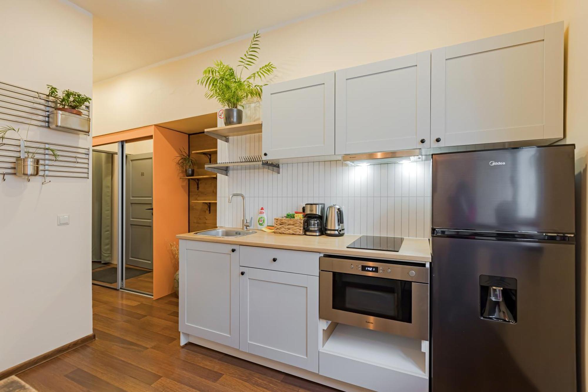 Cozy Studio And Standard Apartments In The Heart Of Oldtown VNO Exteriér fotografie