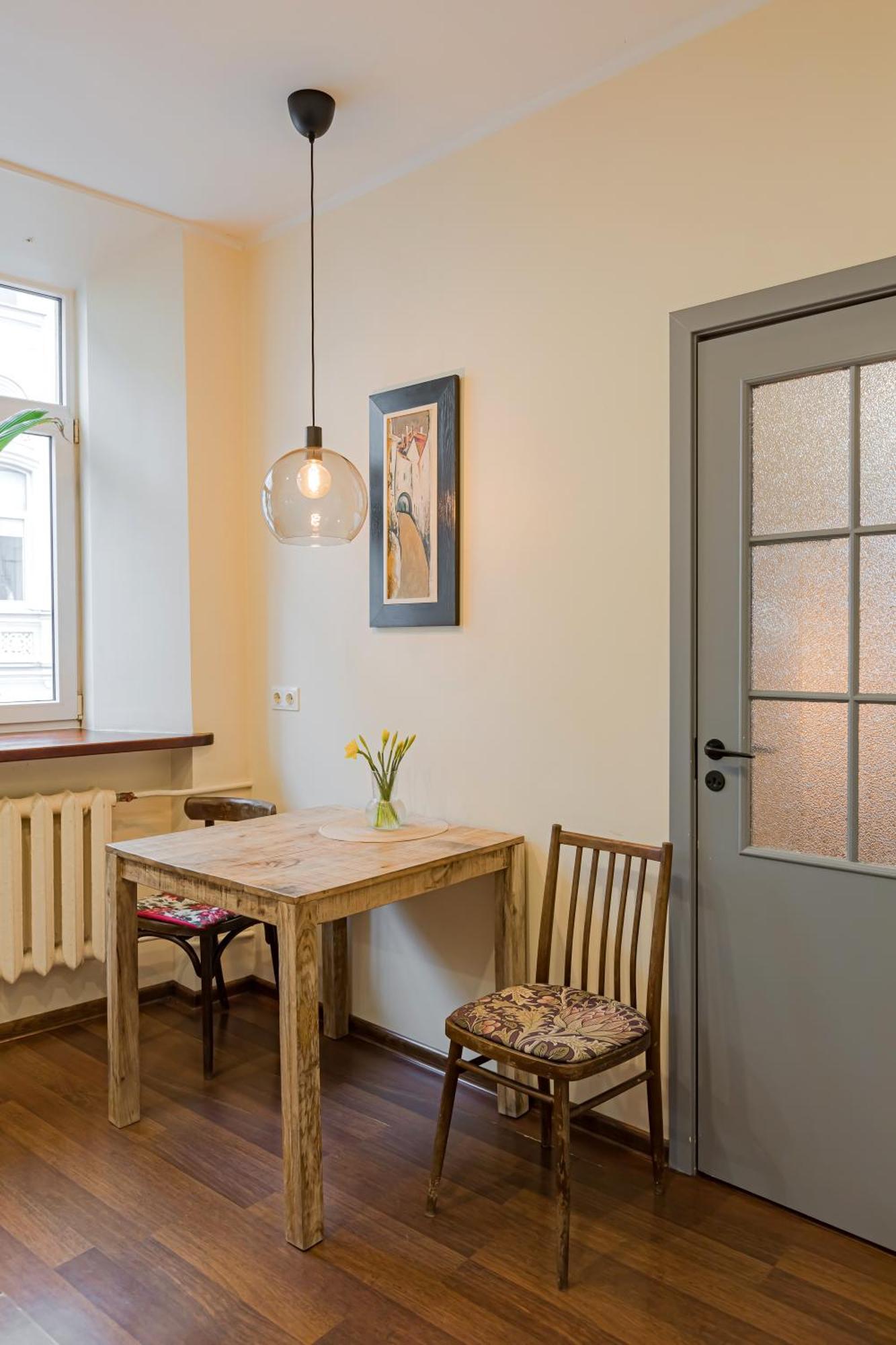 Cozy Studio And Standard Apartments In The Heart Of Oldtown VNO Exteriér fotografie