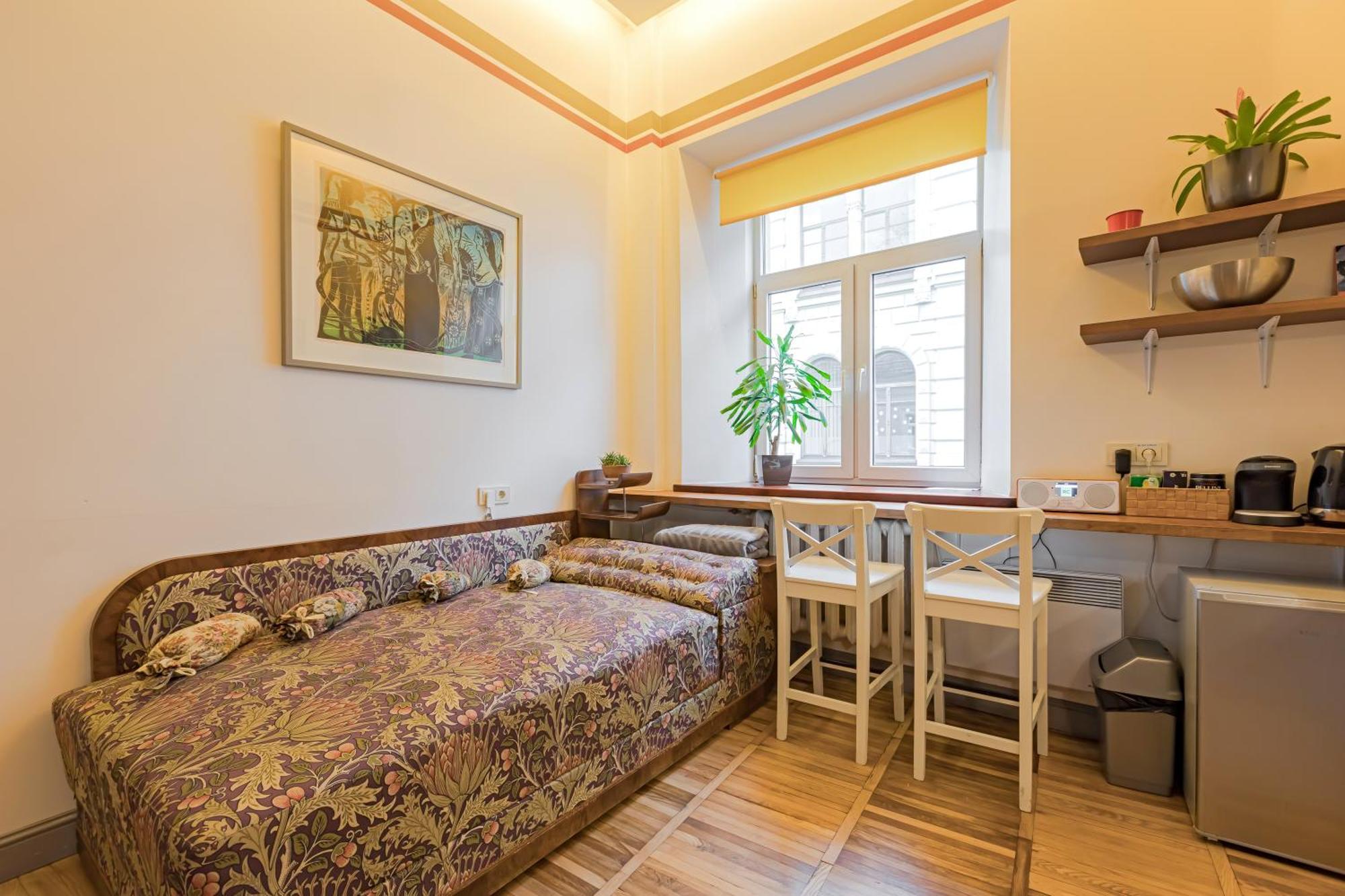 Cozy Studio And Standard Apartments In The Heart Of Oldtown VNO Exteriér fotografie