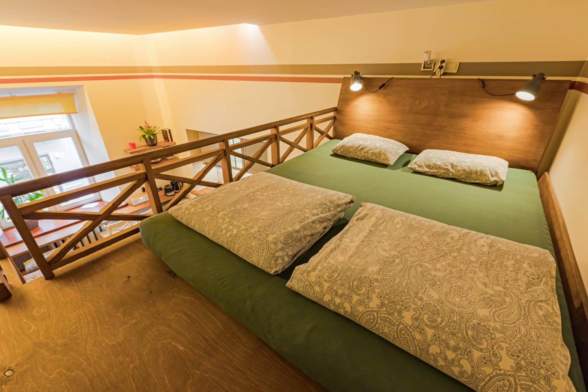 Cozy Studio And Standard Apartments In The Heart Of Oldtown VNO Exteriér fotografie