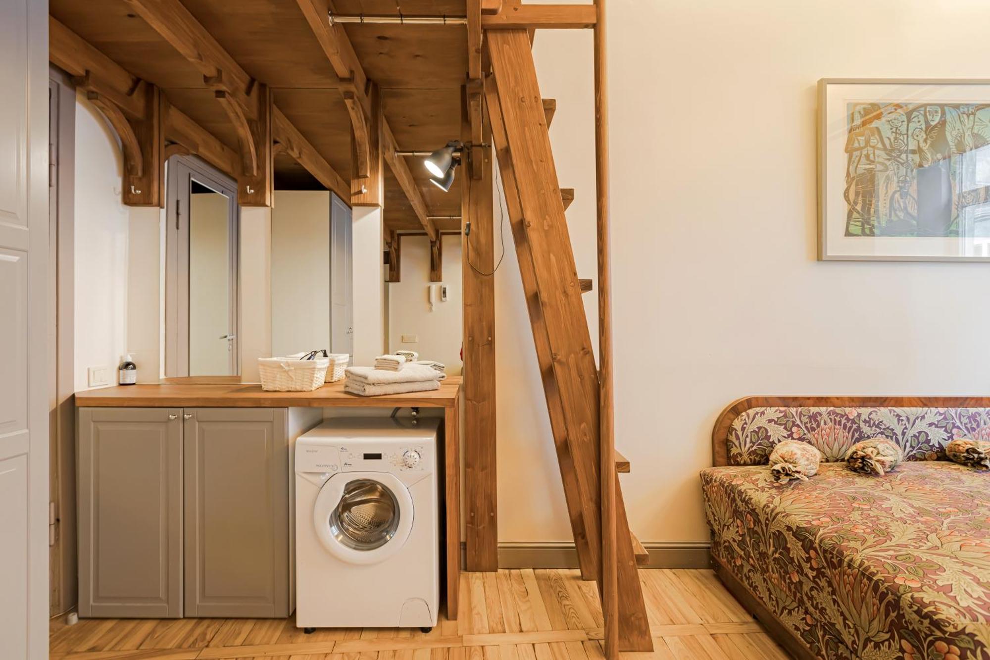 Cozy Studio And Standard Apartments In The Heart Of Oldtown VNO Exteriér fotografie