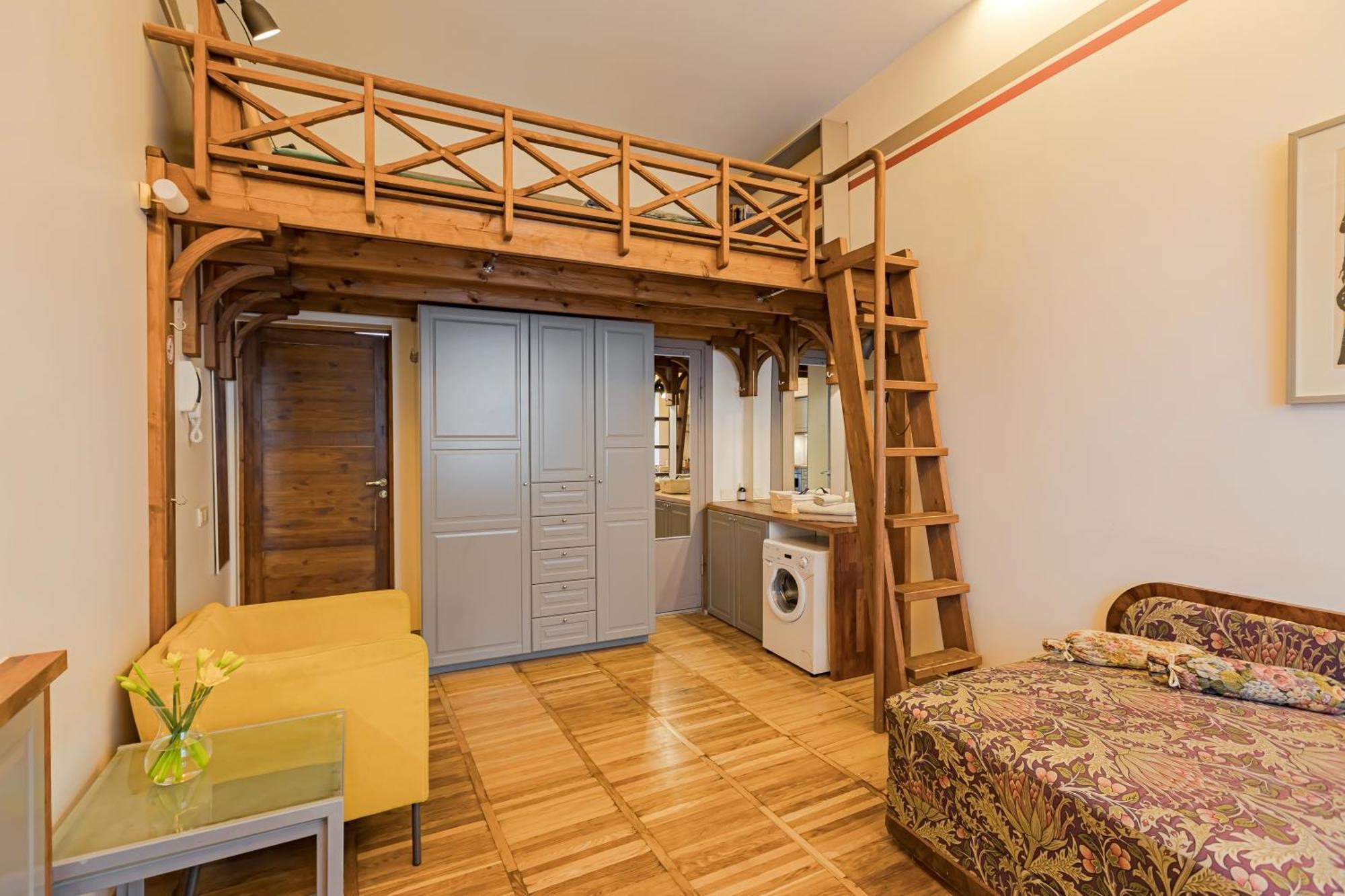 Cozy Studio And Standard Apartments In The Heart Of Oldtown VNO Exteriér fotografie