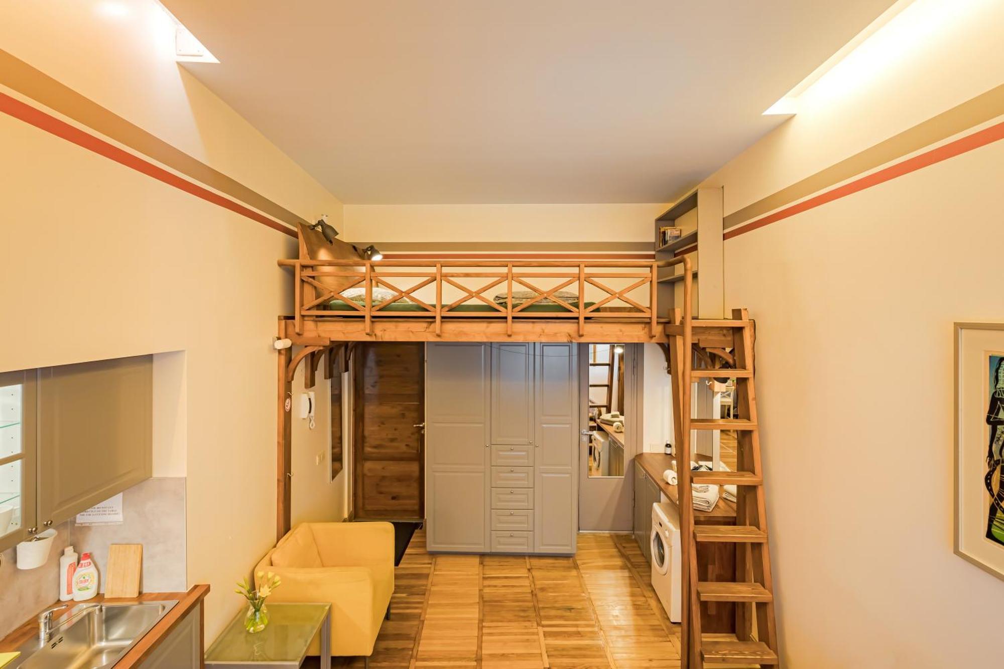 Cozy Studio And Standard Apartments In The Heart Of Oldtown VNO Exteriér fotografie