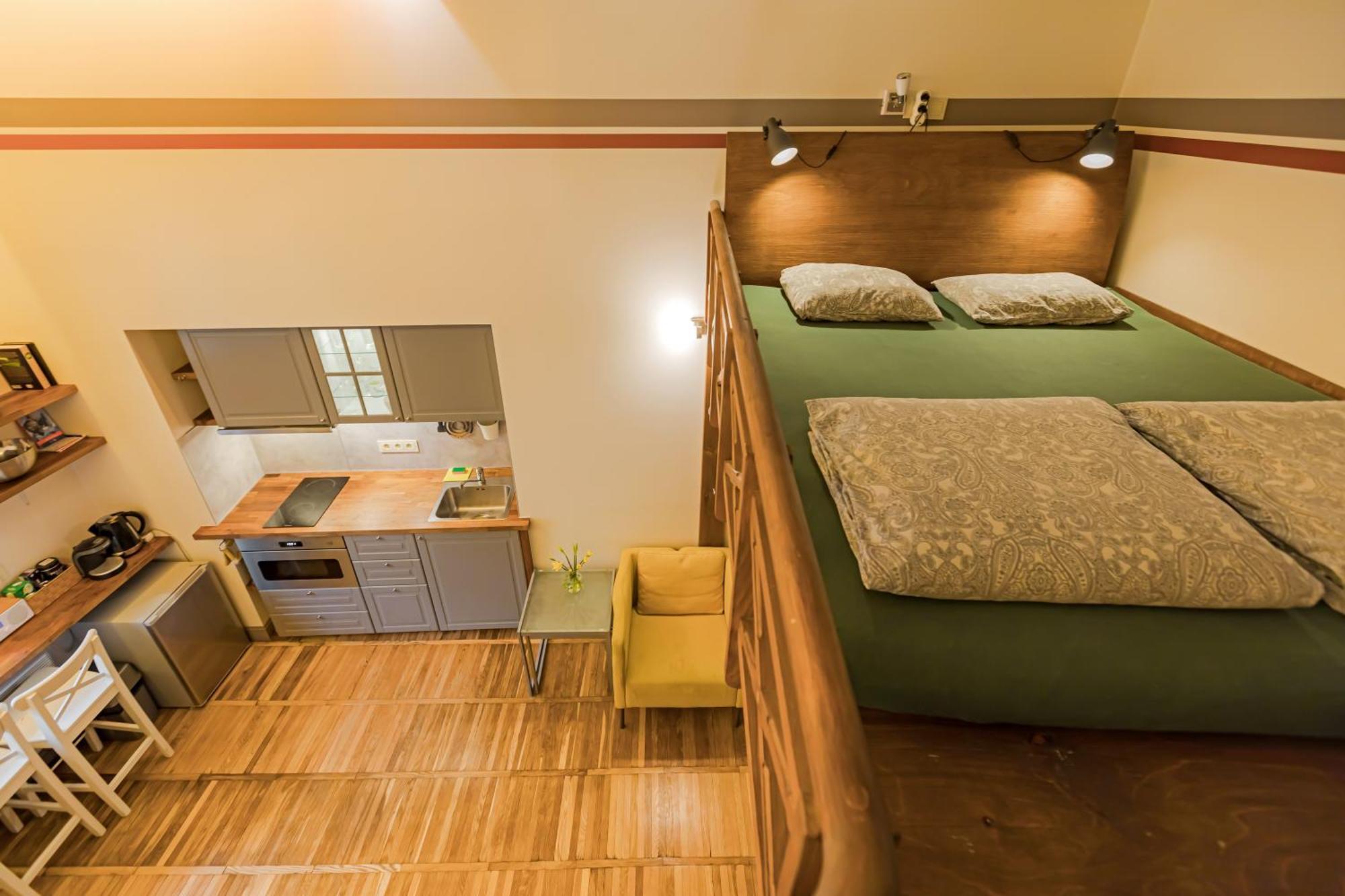 Cozy Studio And Standard Apartments In The Heart Of Oldtown VNO Exteriér fotografie