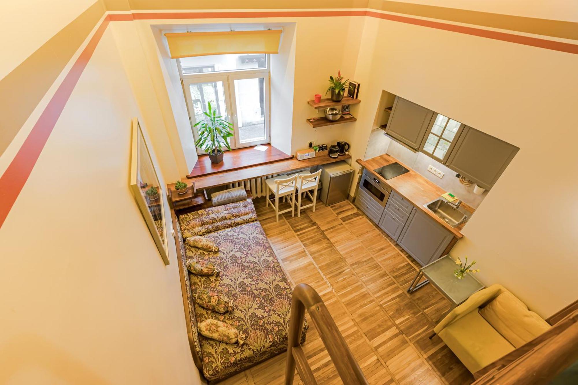 Cozy Studio And Standard Apartments In The Heart Of Oldtown VNO Exteriér fotografie